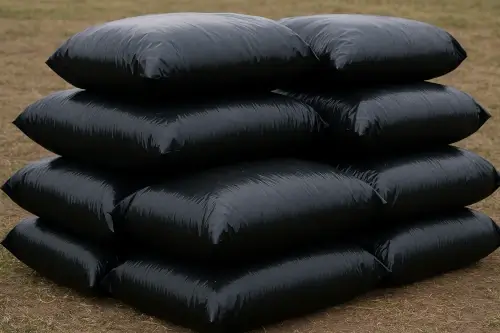 Bolsas para ensilaje