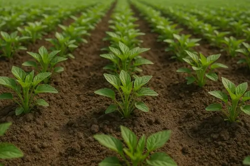 Producción de plástico para invernadero con más de 40 años de experiencia
